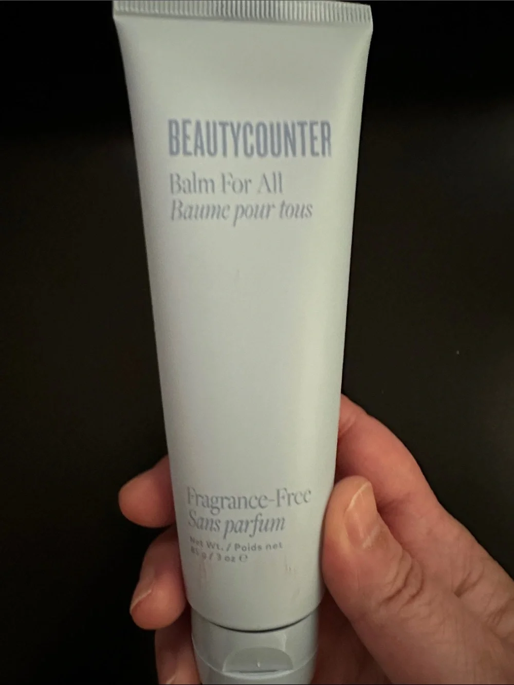 beautycounter Balm For All Fragrance-Free